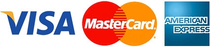 Visa MasterCard American express - Financing