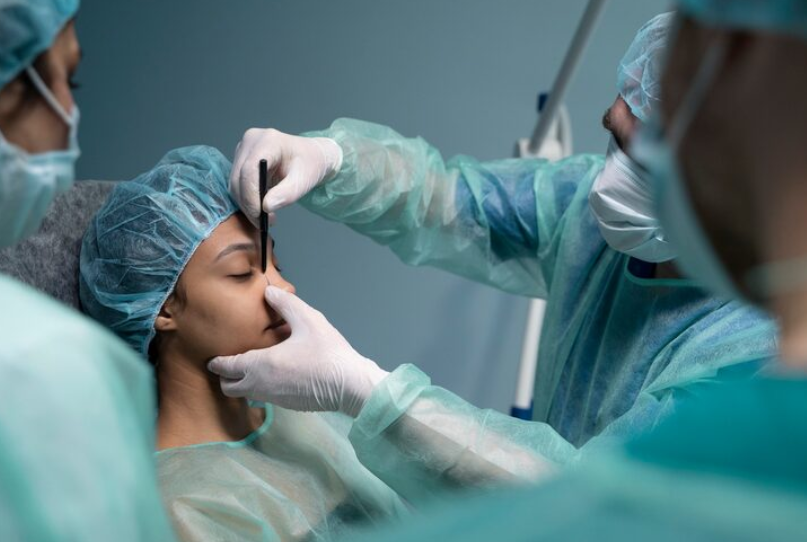 Secondary Rhinoplasty