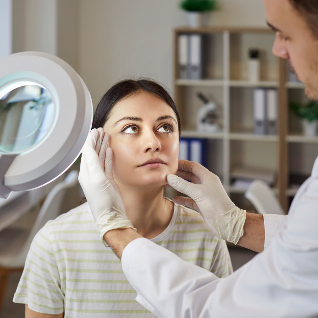 revision rhinoplasty in Newport Beach